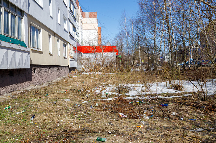 Идет – бычок валяется: фоторепортаж с улиц Тулы, от которого хочется прокашляться