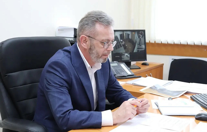 Главе администрации Донского дали 7 часов на отчет в правительство и Ситуационный центр губернатора