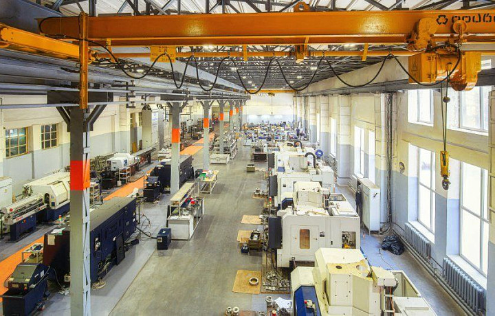 В Туле и области появятся новые маршруты промышленного туризма