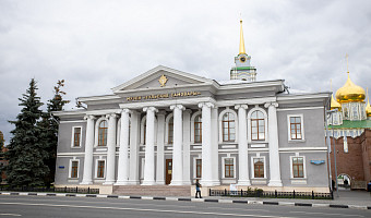 Тульский опыт автотуризма представили на «Интурмаркете» в Нижнем Новгороде