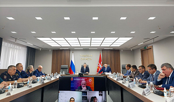 Жители домов в Туле и Щекине, пострадавших от атаки БПЛА, получат выплаты