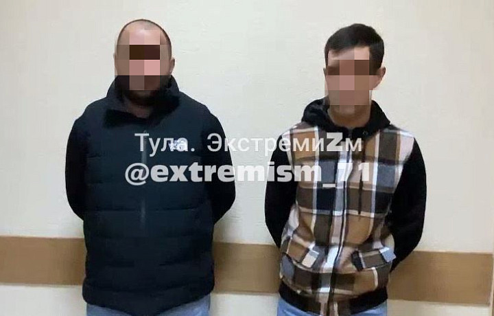 В Туле наказали двоих мужчин, которые начали драку из-за дорожного конфликта