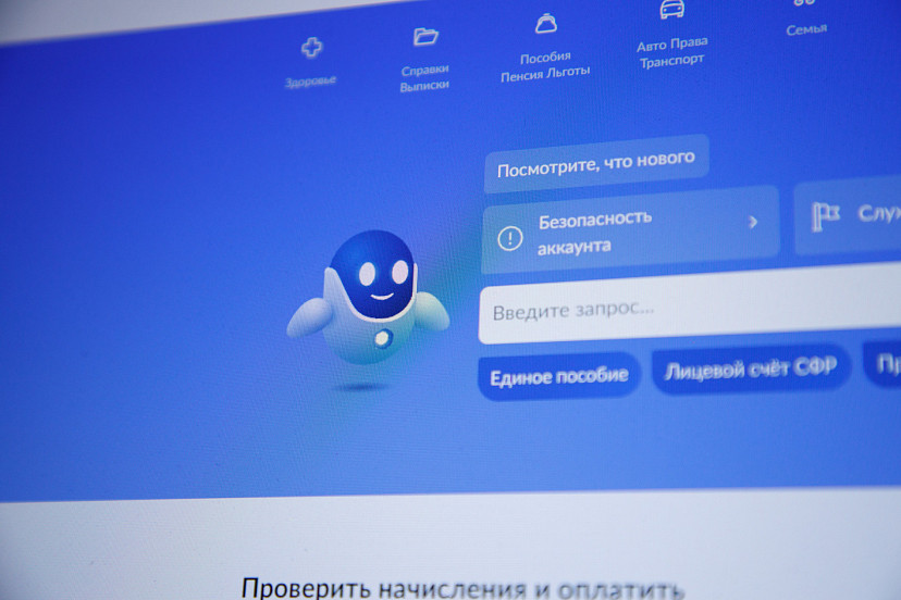 ﻿Информация об укрытиях станет доступна россиянам на портале «Госуслуги» | ТСН24