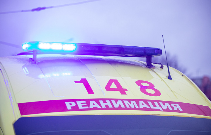 Девять человек пострадали в 27 ДТП в Туле за прошедшие сутки