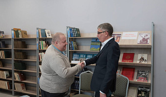 В тульском Иваньково обустроят детскую игровую площадку в 2026 году