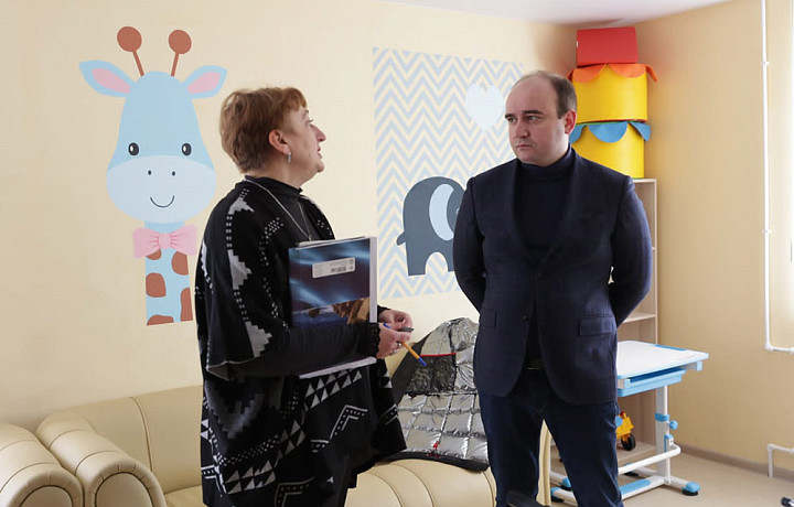 Тульская область продолжает оказывать всестороннюю помощь Мариуполю