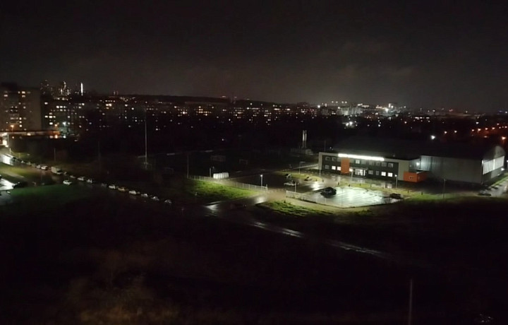 В Туле завыли сирены из-за ракетной опасности вечером 26 ноября