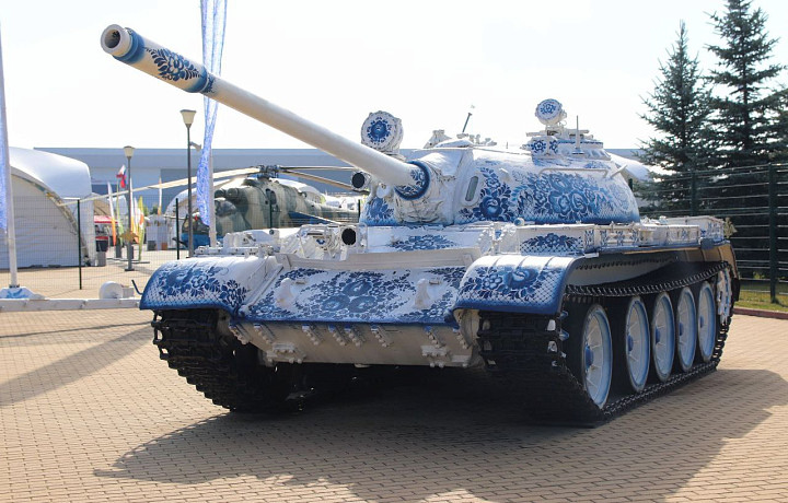 Форум «Армия» 2022 начал работу в Подмосковье: Что продемонстрируют тульские предприятия