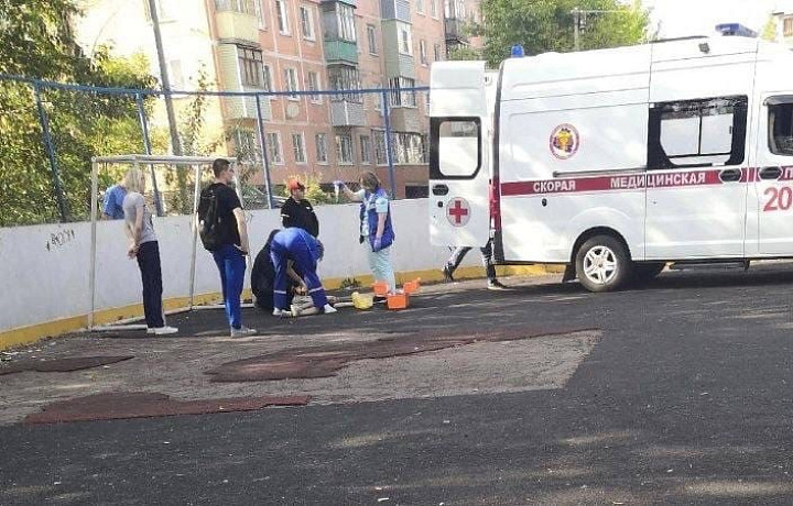 Дело о смерти мальчика из-за падения футбольных ворот не будут рассматривать в Ефремове