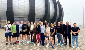 Клуб «Тулица» поехал в Алушту готовиться к новому сезону