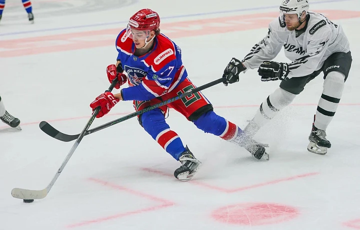 Тульский АКМ одержал домашнюю победу над «Челметом» 16 сентября