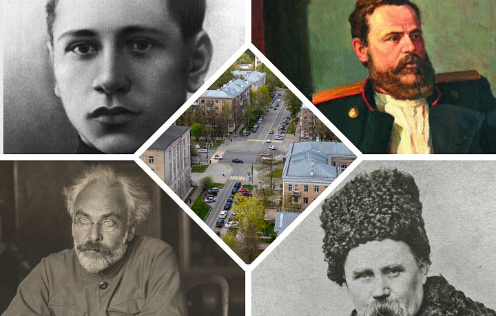 Тест о тульских улицах: в честь кого названы улицы Мосина, Чекалина и Смидович