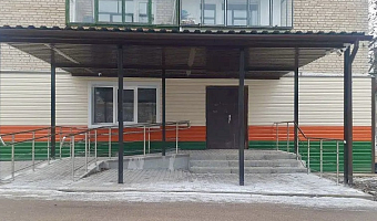 В Ефремове завершается капремонт филиала детской поликлиники