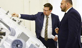 Центр по разработке и производству БПЛА откроют в Туле к концу года