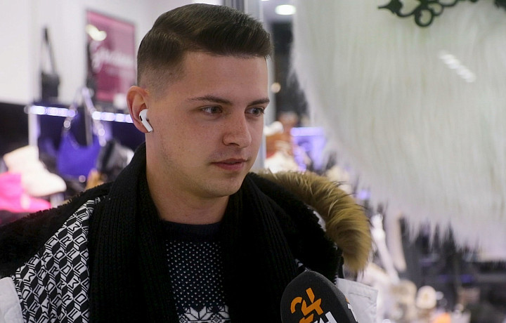 Туляки признались, что им нравится снежная зима