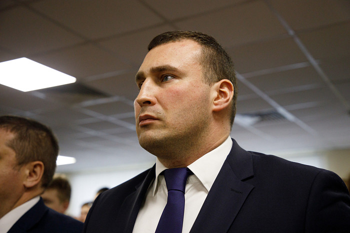 Глава тульского МЧС поздравил спасателей с Днем пожарной охраны