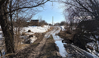 Американские горки в русской глубинке: деревня под Тулой страдает от слишком крутой дороги
