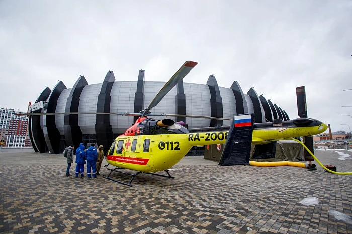 Туляки отработали навыки оказания первой помощи в рамках флешмоба «Дети спасают жизни»