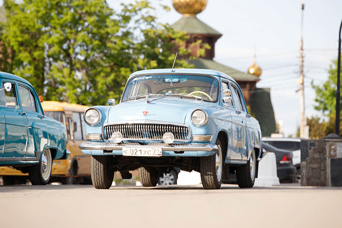 В Туле прошла церемония открытия фестиваля военного кино имени Юрия Озерова