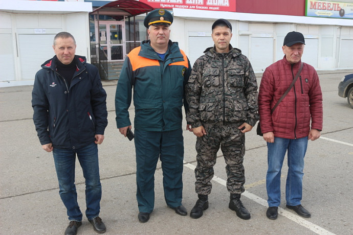 Спасатель из Суворова добровольно отправился на СВО
