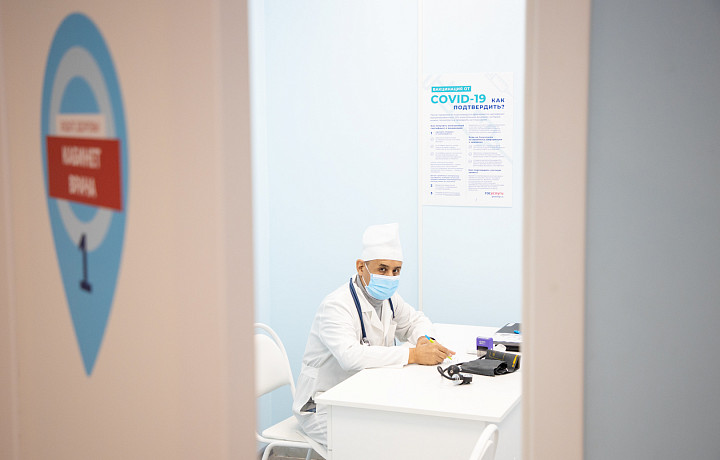 В тульских медицинских учреждениях работают 5 890 врачей