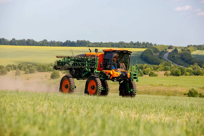 Аргентинцы, сладости и многокилометровая выставка: как проходит «День поля» в Тульской области