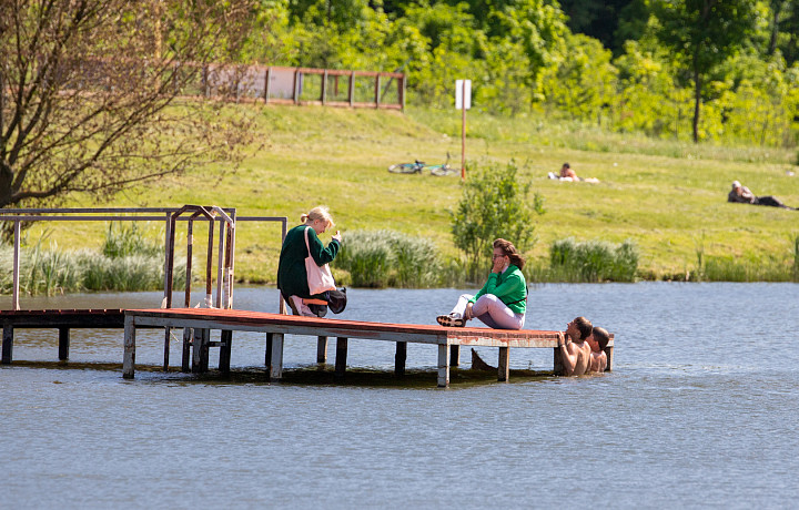 Долгожданная прохлада: В Туле похолодает до +22 градусов