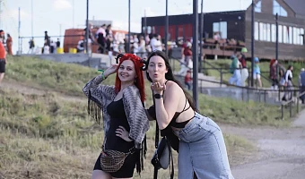«Дикая Мята» в Тульской области собрала более 20 тысяч гостей