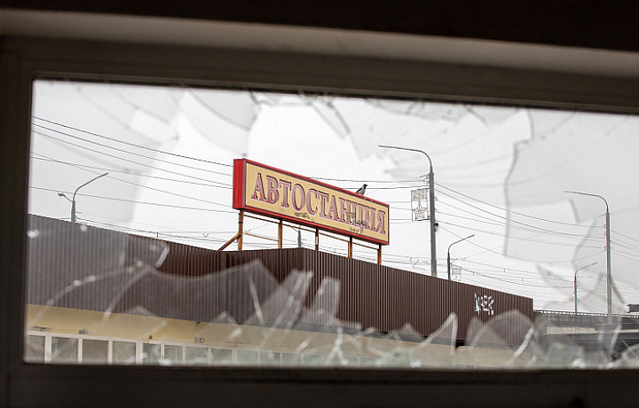 ﻿Земельный участок бывшей автостанции «Заречье» в Туле передали в частную собственность