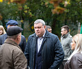 Администрация Тулы осмотрела благоустроенные дворы и детские площадки в рамках программы «Наш город»