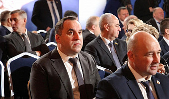 Доход председателя тульской Облдумы Дубровского составил 7,8 млн рублей