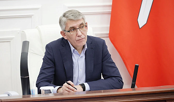 Миляев поздравил туляков с годовщиной воссоединения Крыма и Севастополя с Россией