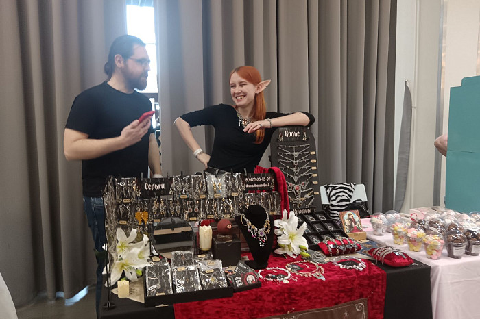 В Туле начался фестиваль креативных индустрий «ОКТАВА-8. Технологии творчества»