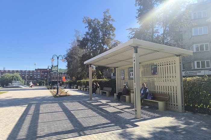 Илья Беспалов посетил праздничные мероприятия в День города Тулы