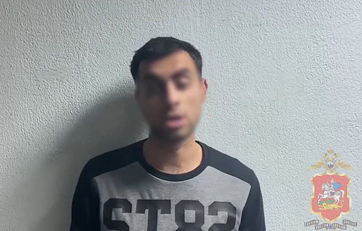 В Тульской области задержан мужчина, нападавший на женщин в Чехове