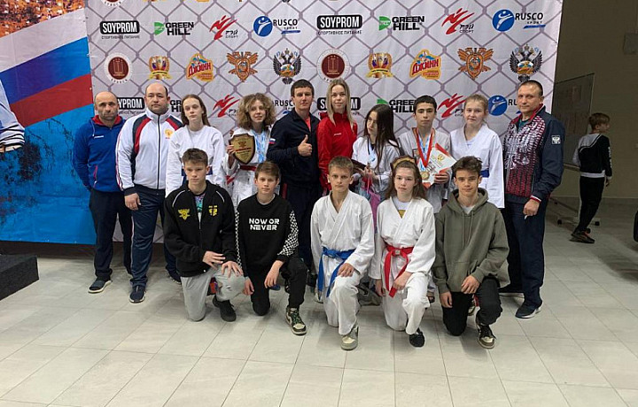 Тулячка вошла в сборную России по рукопашному бою