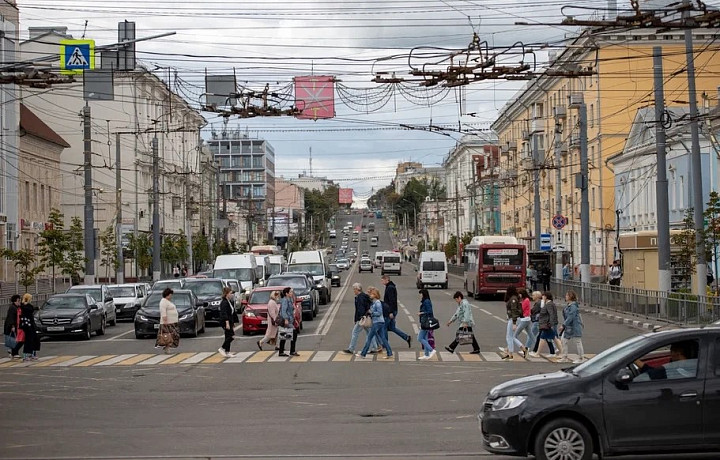 В Туле стартовала масштабная кампания по безопасности пешеходов