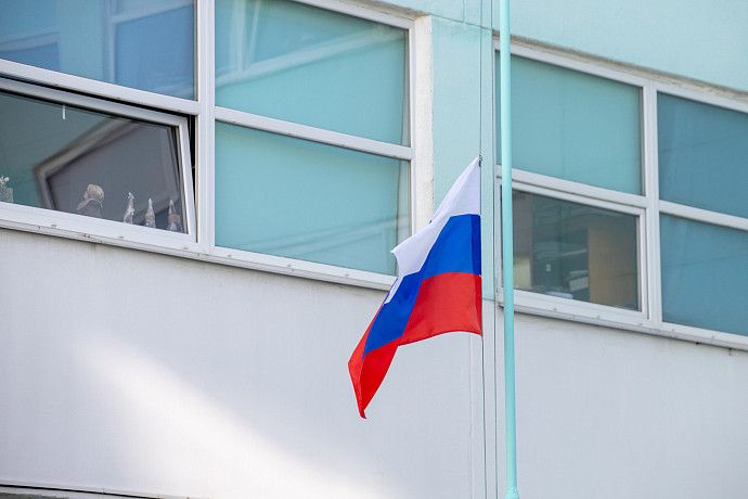 Церемония поднятия российского флага в школах Тулы – как будет проходить патриотическая акция