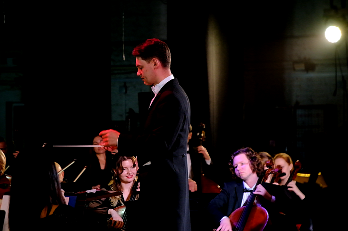 Фестиваль «Кино и музыка» стартовал в Туле