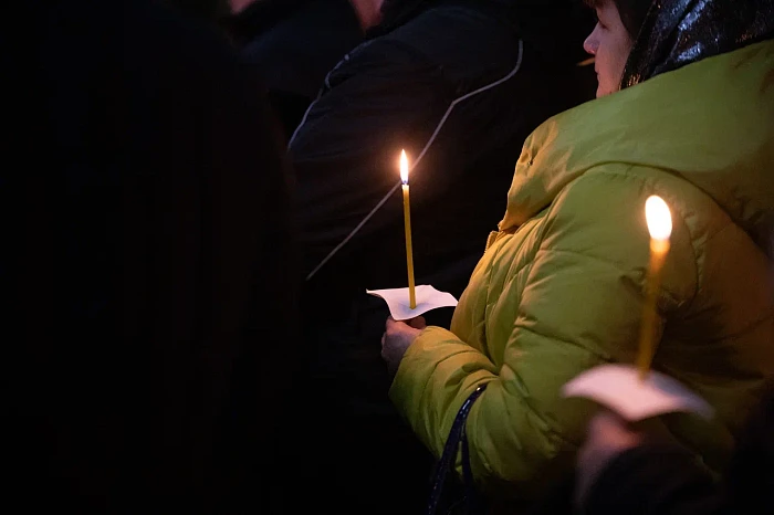 В Туле простились с Юрием Агафоновым