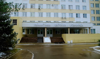 В тульском детском онкоотделении прошел «Клоунский патруль»