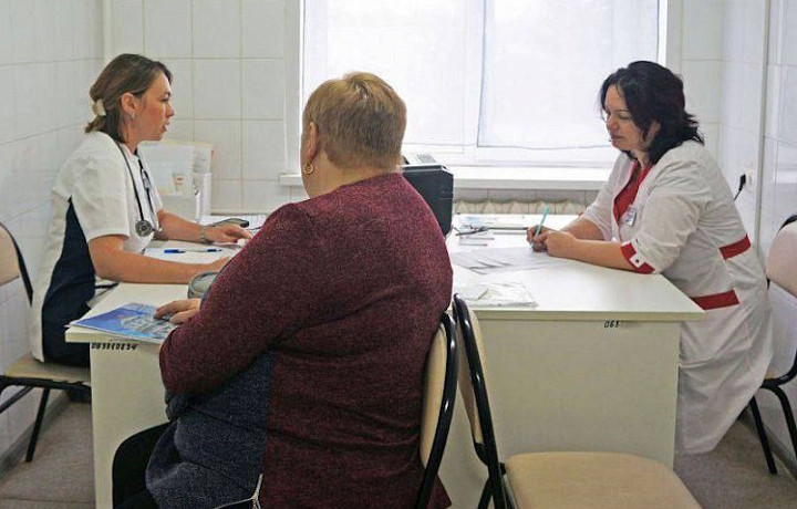 Кардиологи осмотрели 16 жителей Щекинского района в рамках проекта «КардиоРитм»