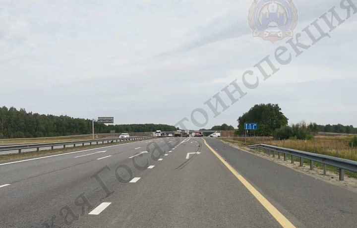 Четверо человек оказались в больнице после ДТП в Веневском районе