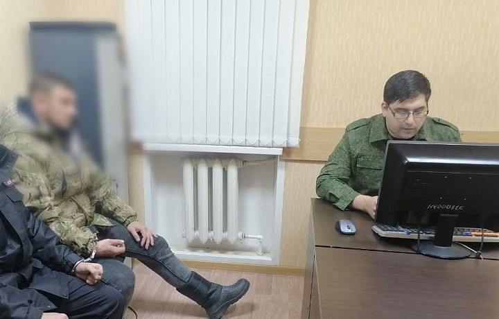 Тульские следователи раскрыли убийство мужчины