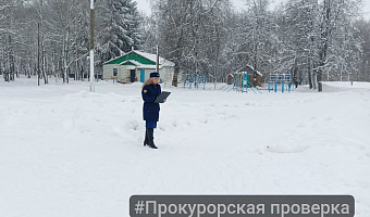 Прокуратура проверяет уборку снега в посёлке Куркино