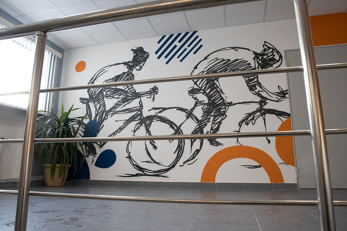 На реконструкцию велотрека потратили 349 миллионов рублей: как он выглядит сейчас