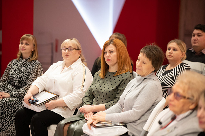 В Туле наградили координаторов «Бессмертного полка»