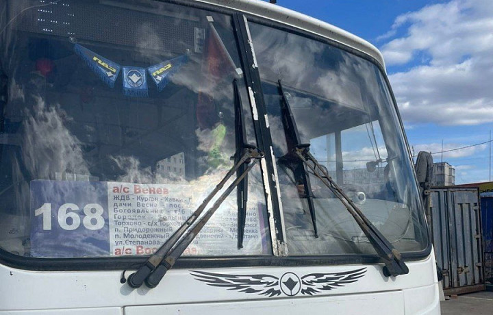 В Туле прокуратура нашла нарушения в фирме «Междугородные пассажирские перевозки»