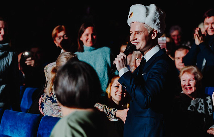 СМИ рассказали, как SHAMAN отпраздновал день рождения