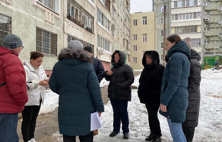 Тульский депутат поучаствовала в приемке работ по «Народному бюджету»